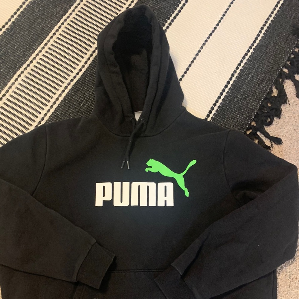 Men’s puma hoodie xl
